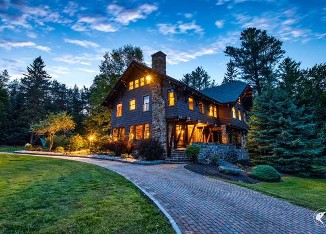 Property at 32 Cobble Hill Rd, Lake Placid, NY 12946, 7 beds, 4 baths