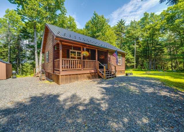 Property at 64 Steinfeldt Ln, Long Lake, NY 12847, 1 bed, 1 bath