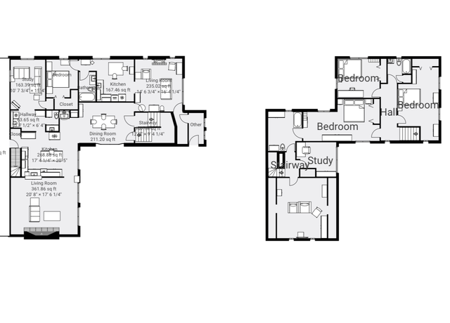 Property at 1563 Nys Route 3, Saranac Lake, NY 12983, 5 beds, 3.5 baths