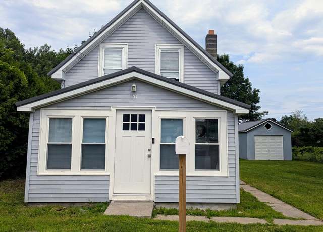 Property at 70 Wall St, Plattsburgh, NY 12901, 1 bed, 1.5 baths