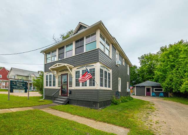 Property at 245 Lake Flower Ave Ave, Saranac Lake, NY 12983, 4 beds, 2 baths