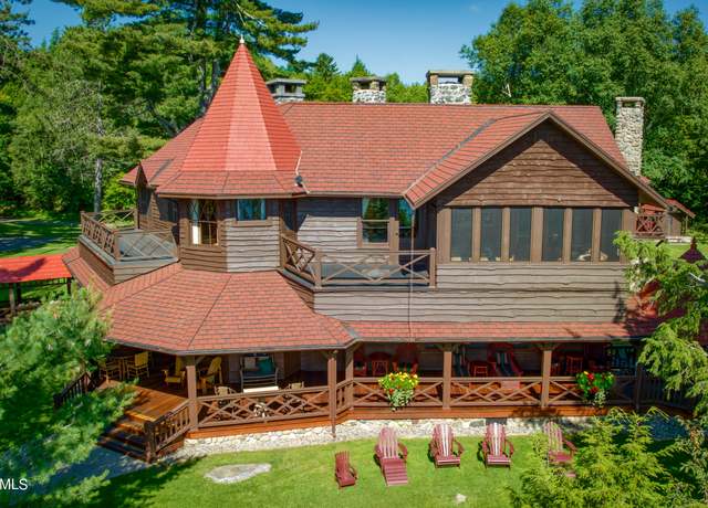 Property at 328 County Route 45, Tupper Lake, NY 12986, 9 beds, 5 baths