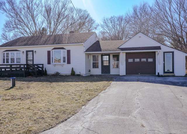 Property at 105 Burke Road Rd, Plattsburgh, NY 12901, 2 beds, 1 bath