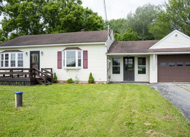 Property at 105 Burke Road Rd, Plattsburgh, NY 12901, 2 beds, 1 bath