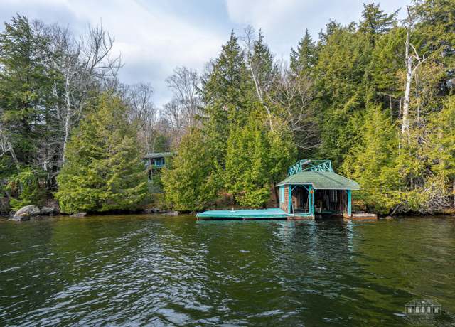 Property at 12 George & Bliss Pier 514, Lake Placid, NY 12946, 5 beds, 2 baths