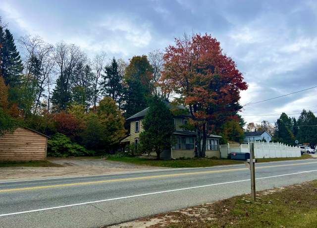 Property at 360 Old Military Rd Rd, Lake Placid, NY 12946, 3 beds, 1 bath