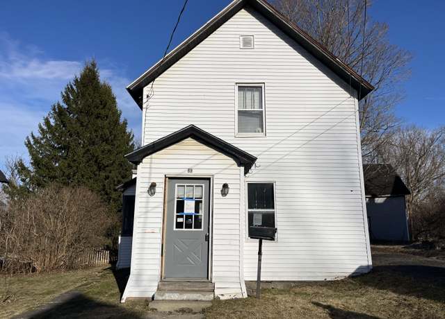Property at 68 Academy St St, Malone, NY 12953, 3 beds, 1 bath