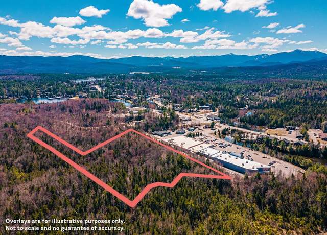 Property at 0000 Hadjis Way, Lake Placid, NY 12946