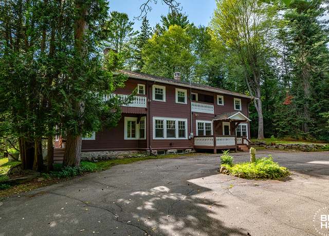 Property at 66 Cobble Hill Rd, Lake Placid, NY 12946, 5 beds, 5.5 baths