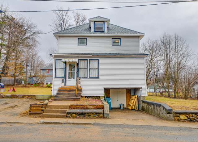 Property at 6 Mclaughlin Avenue Ave, Tupper Lake, NY 12986, 3 beds, 1.5 baths