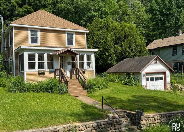 Property at 104 Old Lake Colby Road Rd, Saranac Lake, NY 12983, 3 beds, 2 baths