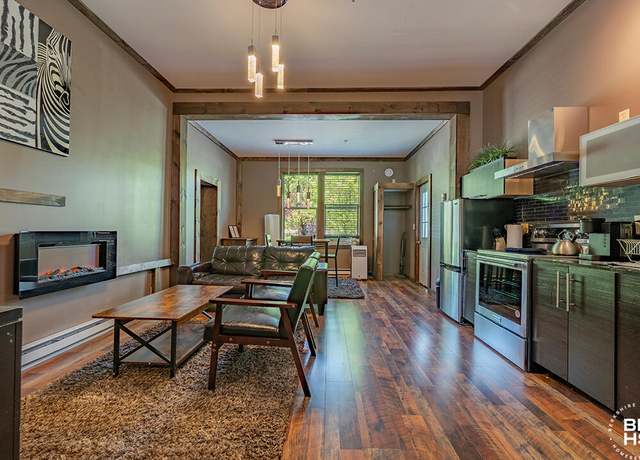 Property at 6143 Sentinel Rd Unit 1, Lake Placid, NY 12946, 2 beds, 1 bath