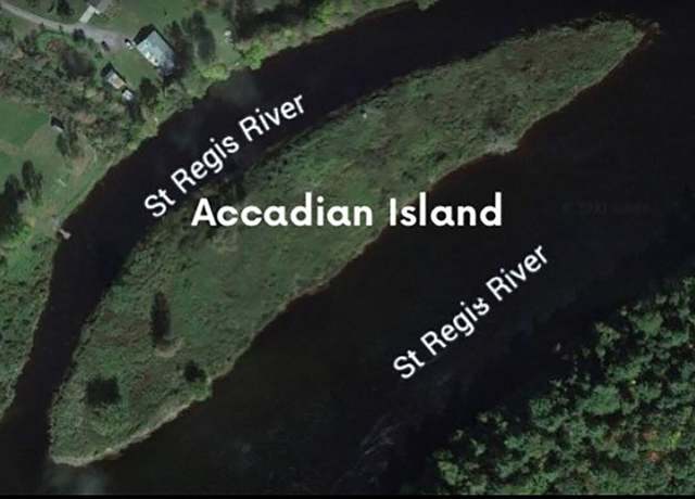 Property at 0 Cr53 - Accadian Is, Brasher Falls, NY 13613