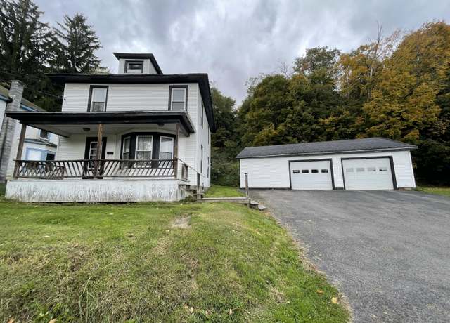 Property at 117 Duane Street St, Malone, NY 12953, 3 beds, 1 bath