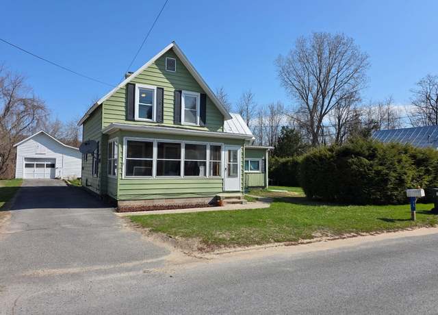 Property at 15 River St, Morrisonville, NY 12962, 3 beds, 1.5 baths