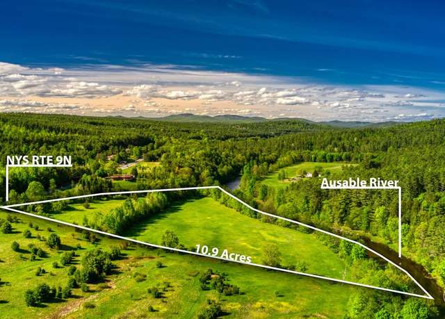 Property at 00 Nys Rte #9n, Jay, NY 12941