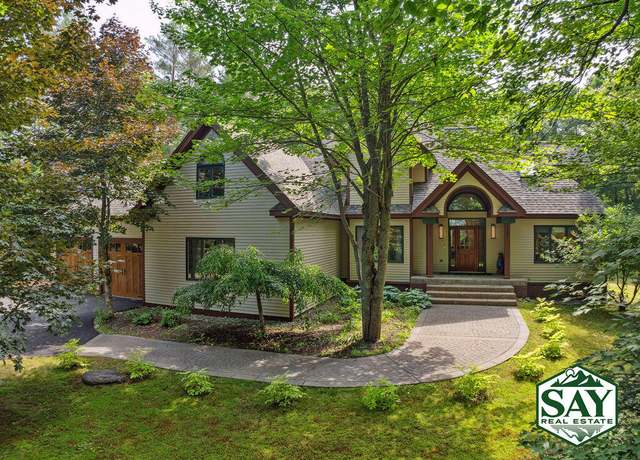 Property at 241 Algonquin Drive Dr, Lake Placid, NY 12946, 5 beds, 3.5 baths