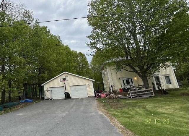 Property at 188 Blackman Corners Rd, Mooers Forks, NY 12959, 3 beds, 2 baths