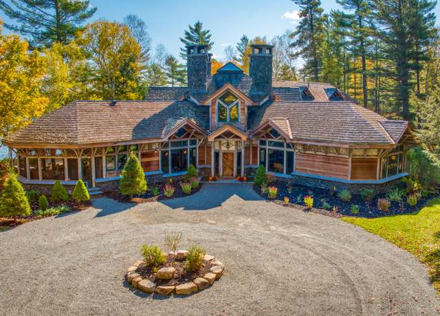 Property at 67 St. Regis Carry Rd, Lake Clear, NY 12945, 10 beds, 8.5 baths