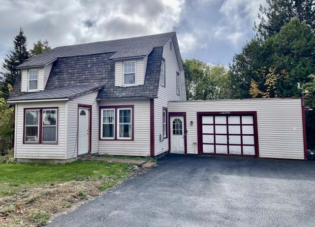 Property at 201 Smith St, Dannemora, NY 12929, 3 beds, 1.5 baths