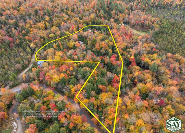 Property at 32 Brunswick Rd, Saranac Lake, NY 12983, 7 beds, 1 bath