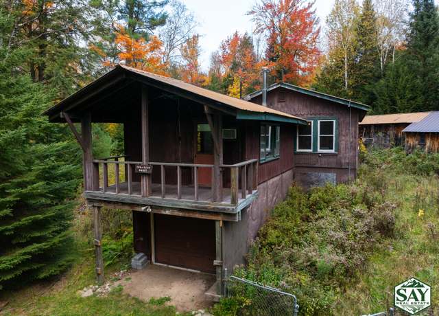 Property at 32 Brunswick Rd, Saranac Lake, NY 12983, 7 beds, 1 bath