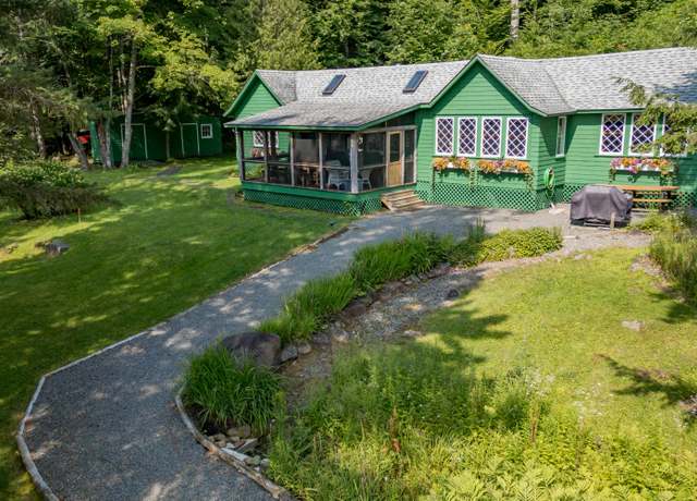 Property at 12 George & Bliss Lane Pier 245, Lake Placid, NY 12946, 4 beds, 3 baths