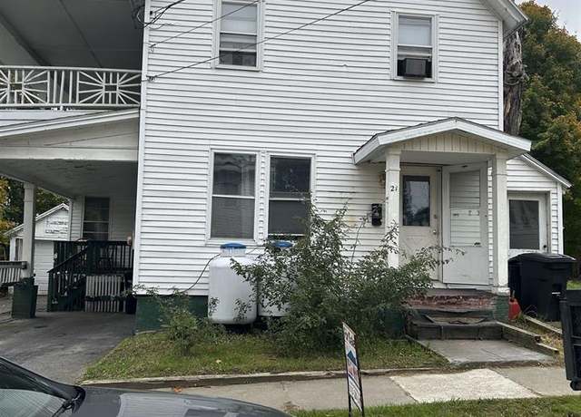 Property at 21 Shepard St, Malone, NY 12953