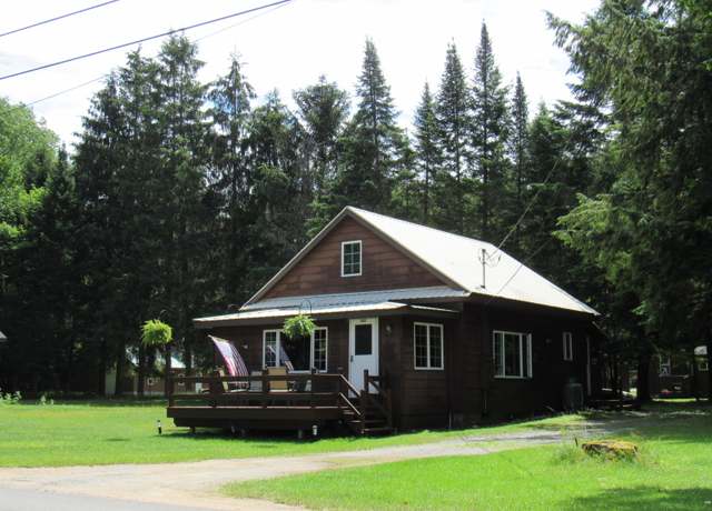 Property at 180 Moose River Trail Trl, Old Forge, NY 13420, 2 beds, 1 bath