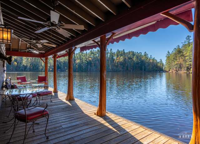 Property at 92 Meenahga Mountain Road Rd, Onchiota, NY 12989, 4 beds, 3.5 baths