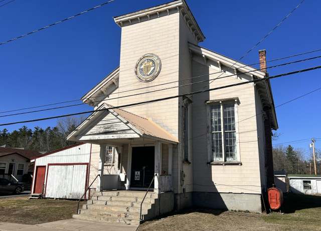 Property at 7 Pleasant St St, Au Sable Forks, NY 12912, 0.5 baths