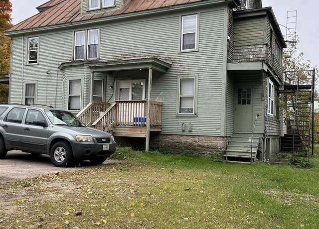 Property at 91 Catherine Street St, Malone, NY 12953