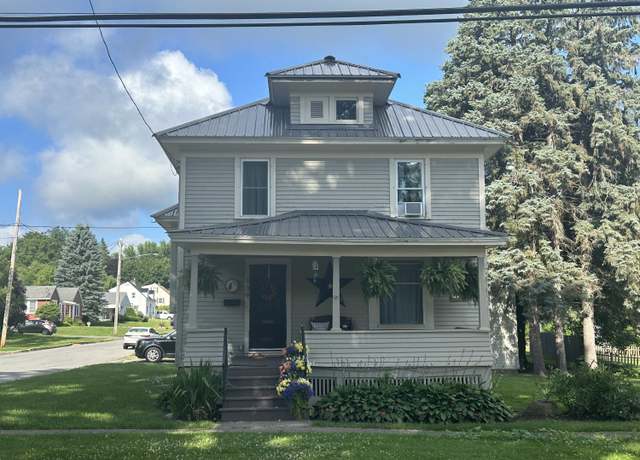 Property at 139 Webster St, Malone, NY 12953, 4 beds, 1 bath