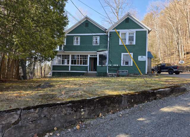 Property at 43 Keene St, Saranac Lake, NY 12983
