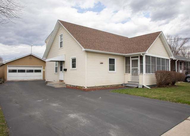 Property at 51 Palmer St, Plattsburgh, NY 12901, 4 beds, 2 baths