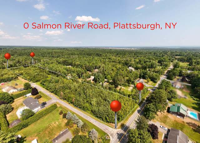Property at 0 Salmon River Rd, Plattsburgh, NY 12901