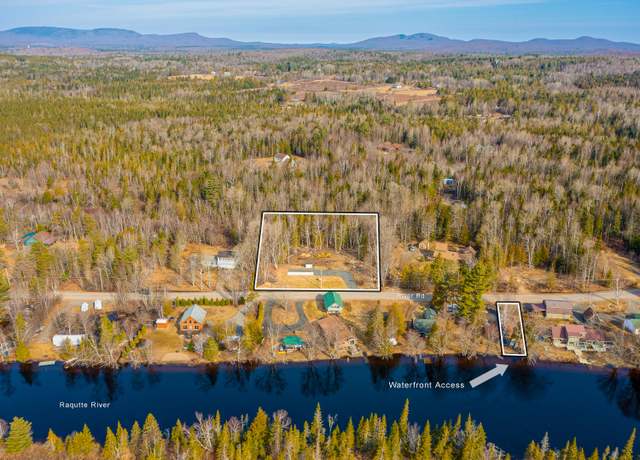 Property at 52 River Road Rd, Tupper Lake, NY 12986