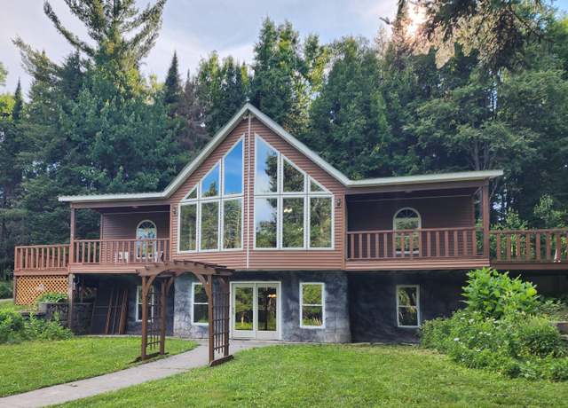 Property at 29 Dexter Rd Rd, St. Regis Falls, NY 12980, 3 beds, 2.5 baths