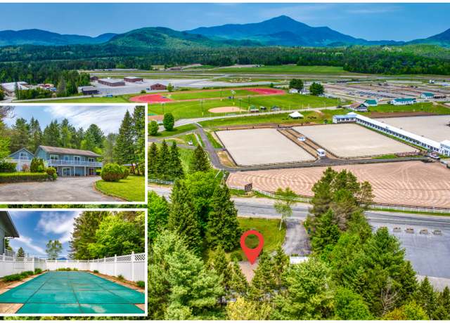 Property at 5493 Cascade Rd, Lake Placid, NY 12946, 4 beds, 5 baths