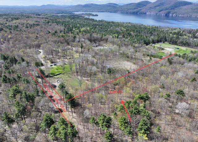 Property at LOT 1 115 Indian Bay Rd, Willsboro, NY 12996