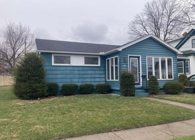 Property at 35 Palmer St, Plattsburgh, NY 12901, 2 beds, 1 bath