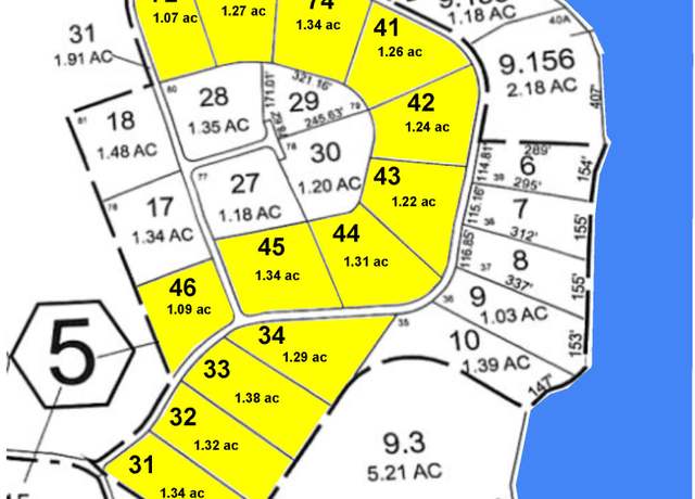 Property at 0 Bluff Point Dr Lot 42, Plattsburgh, NY 12901