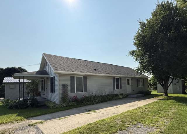 Property at 115 Wallace Hill Road Rd, Plattsburgh, NY 12901, 3 beds, 1 bath