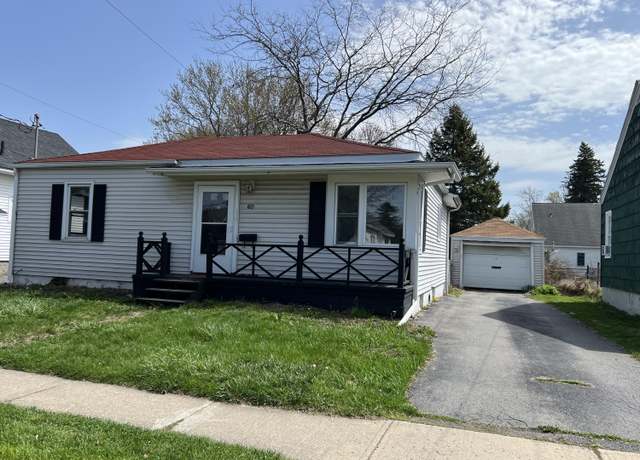 Property at 60 Grace Avenue Ave, Plattsburgh, NY 12901, 2 beds, 1 bath