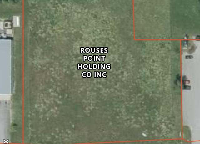 Property at 0 Champlain St, Rouses Point, NY 12979