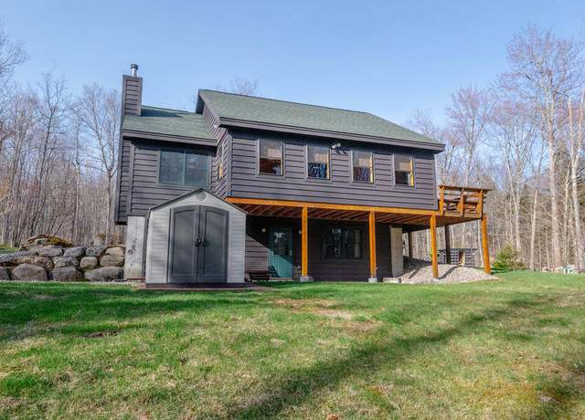 Property at 122 Raquette Flow Dr, Piercefield, NY 12973, 3 beds, 2 baths