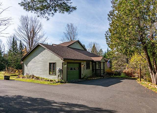 Property at 4589 Cascade Rd, Lake Placid, NY 12946, 3 beds, 2 baths