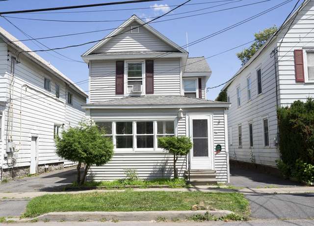 Property at 24 1/2 Champlain Street St, Plattsburgh, NY 12901, 3 beds, 1 bath