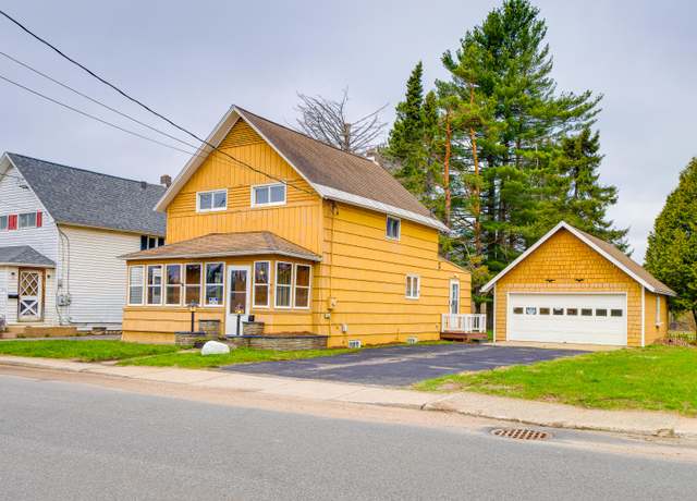 Property at 47 Washington St, Tupper Lake, NY 12986, 3 beds, 1.5 baths