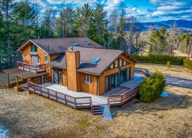 Property at 42 Tamarack Ave, Lake Placid, NY 12946, 5 beds, 3.5 baths